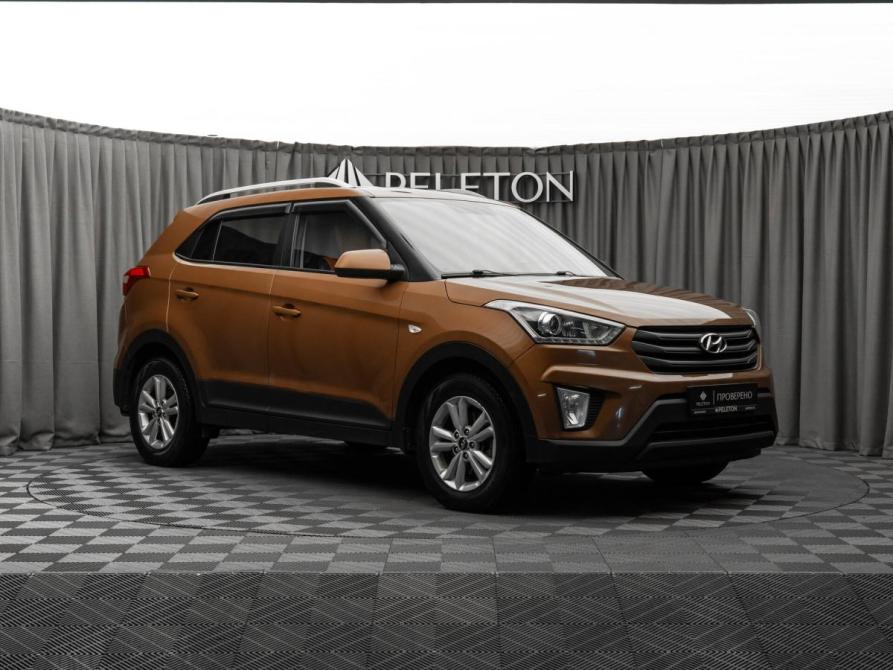 Hyundai Creta I Москва  - изображение 2