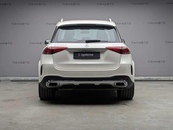 Mercedes-Benz GLE II (V167) с пробегом 2022 года, цена 7 645 000 рублей, 122387 км, внедорожник, Автокод Объявления