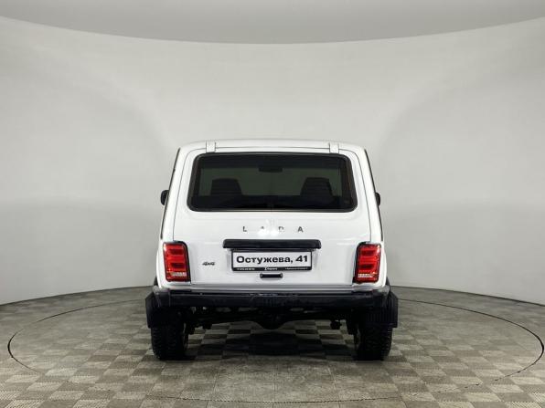 Lada (ВАЗ) 2121 (4x4) I Рестайлинг с пробегом 2017 года, цена 580 000 рублей, 137005 км, внедорожник, Автокод Объявления