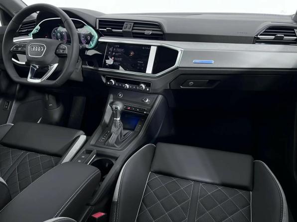 Audi Q3 II (F3) с пробегом 2026 года, цена 4 450 000 рублей, 20 км, внедорожник, Автокод Объявления