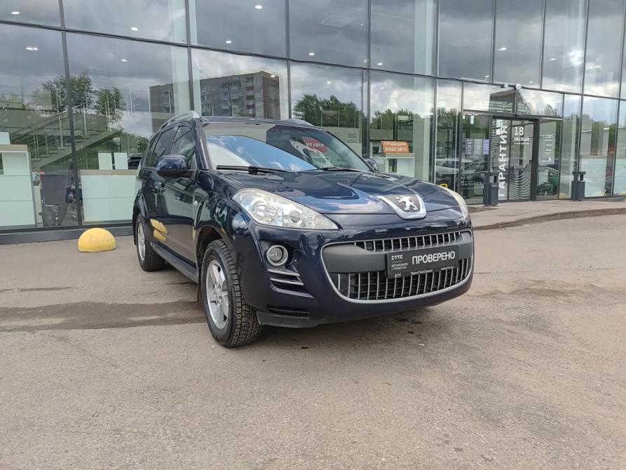 Peugeot 4007 Ижевск  - изображение 3