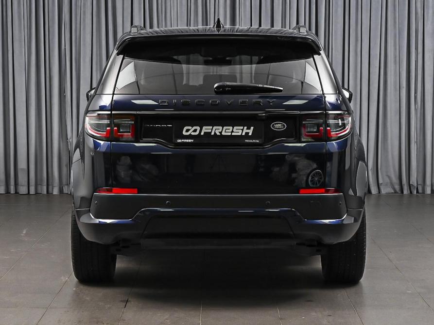 Land Rover Discovery Sport I Рестайлинг Ставрополь  - изображение 4