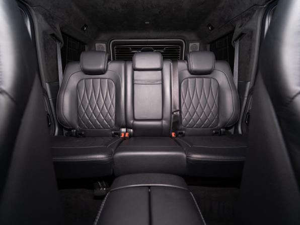 Mercedes-Benz G-Класс AMG II (W463) с пробегом 2021 года, цена 14 950 000 рублей, 77812 км, внедорожник, Автокод Объявления