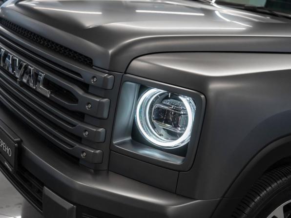 Haval H9 II с пробегом 2025 года, цена 4 330 000 рублей, 17002 км, внедорожник, Автокод Объявления