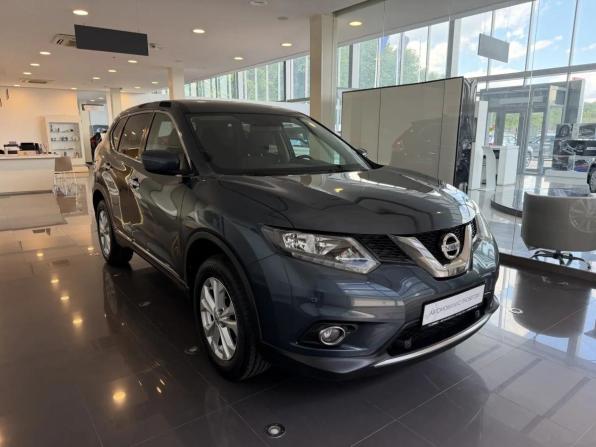 Nissan X-Trail III с пробегом 2018 года, цена 2 070 000 рублей, 86995 км, внедорожник, Автокод Объявления