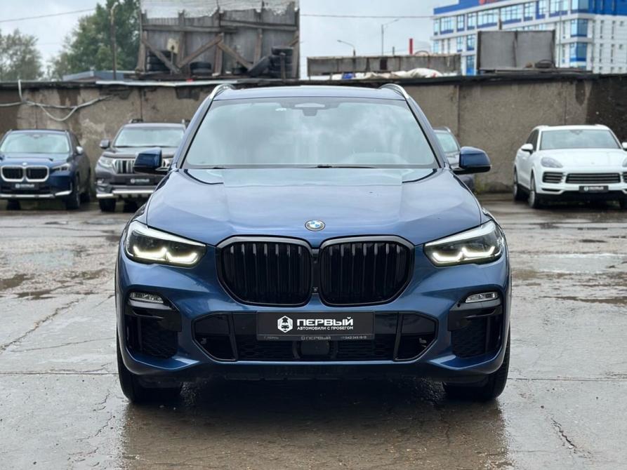BMW X5 IV (G05/G18) Пермь  - изображение 2