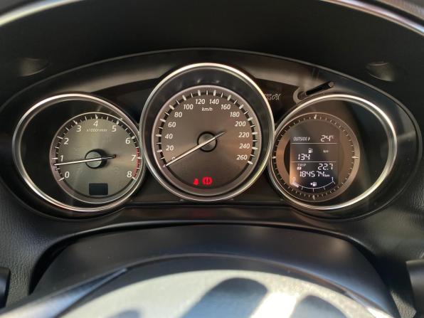 Mazda CX-5 I с пробегом 2012 года, цена 1 299 000 рублей, 184600 км, внедорожник, Автокод Объявления