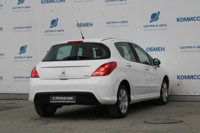 Peugeot 308 I Рестайлинг с пробегом 2012 года, цена 515 000 рублей, 164000 км, хэтчбек, Автокод Объявления