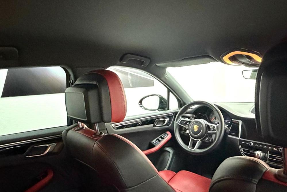 Porsche Macan I Рестайлинг Красноярск  - изображение 37