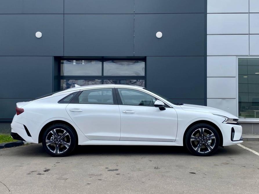 Kia K5 III Москва  - изображение 3