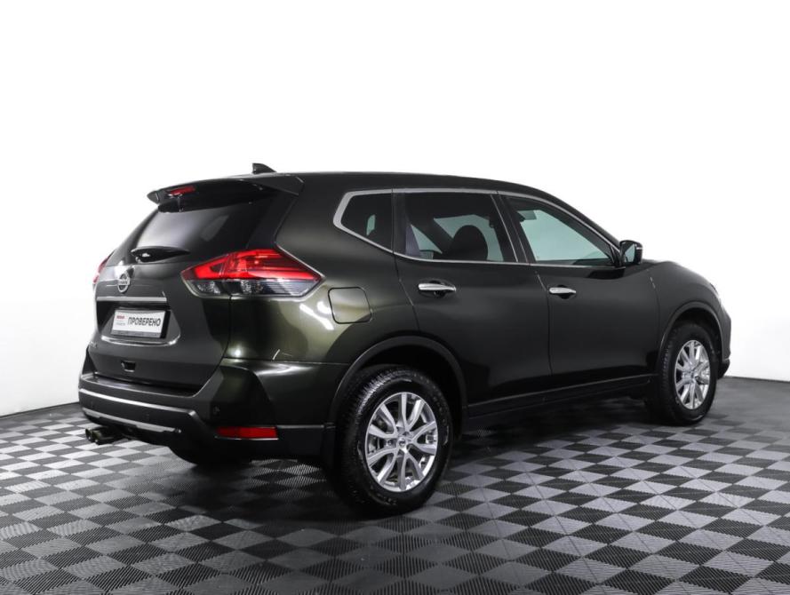 Nissan X-Trail III Москва  - изображение 5