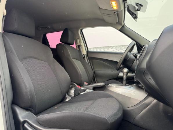 Nissan Juke I с пробегом 2014 года, цена 1 210 000 рублей, 99525 км, внедорожник, Автокод Объявления