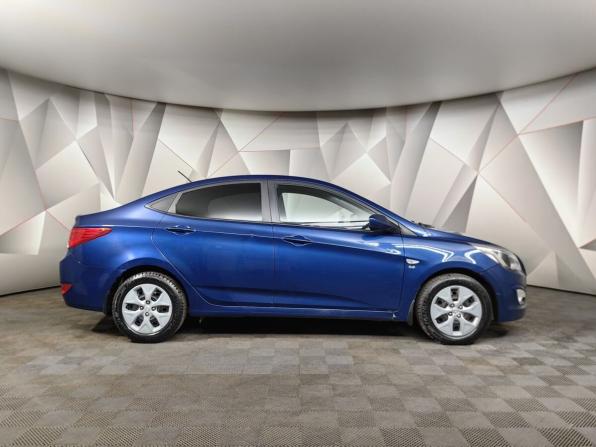 Hyundai Solaris I Рестайлинг с пробегом 2016 года, цена 899 000 рублей, 166041 км, седан, Автокод Объявления