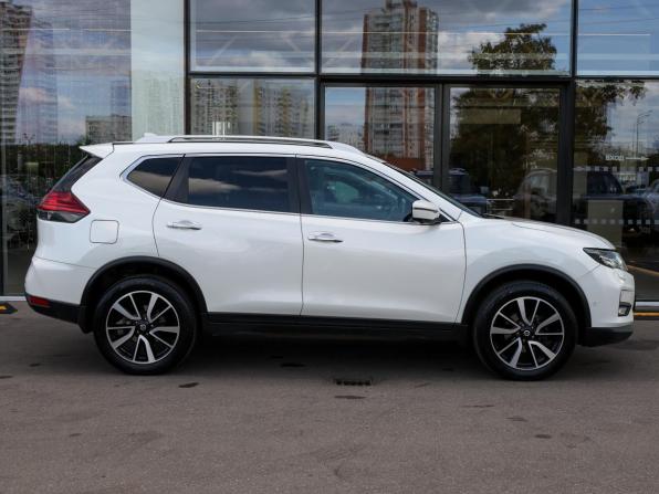 Nissan X-Trail III Рестайлинг с пробегом 2021 года, цена 2 698 000 рублей, 102214 км, внедорожник, Автокод Объявления
