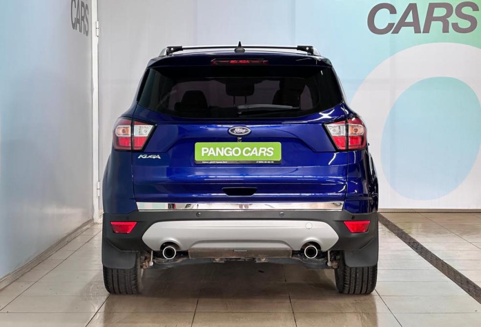 Ford Kuga II Рестайлинг Набережные Челны  - изображение 6