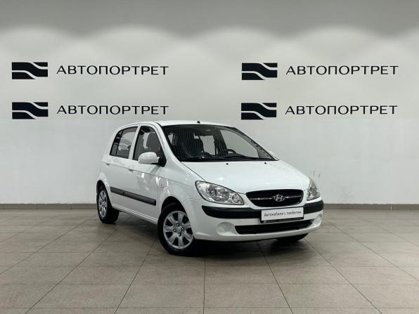 Hyundai Getz I Рестайлинг с пробегом 2010 года, цена 699 000 рублей, 67844 км, хэтчбек, Автокод Объявления