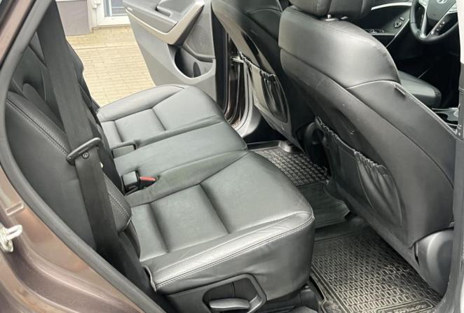 Hyundai Santa Fe III с пробегом 2014 года, цена 2 140 000 рублей, 127573 км, внедорожник, Автокод Объявления