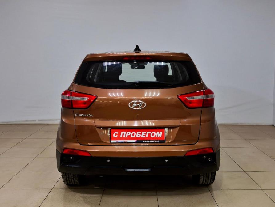 Hyundai Creta I Альметьевск  - изображение 6