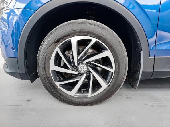 Volkswagen Tiguan II с пробегом 2020 года, цена 3 130 000 рублей, 131823 км, внедорожник, Автокод Объявления