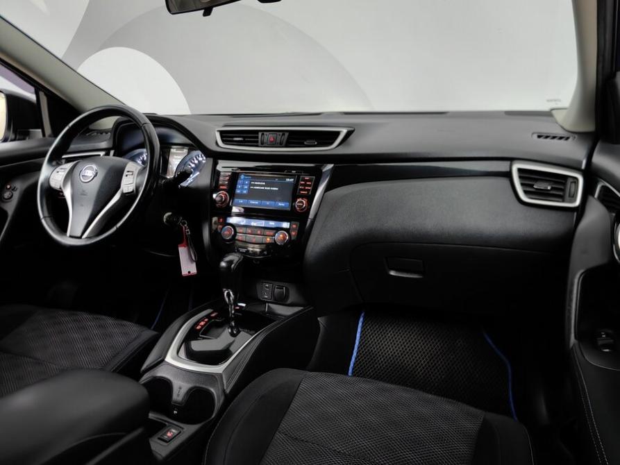 Nissan Qashqai II Подольск  - изображение 13