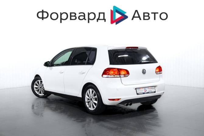 Volkswagen Golf VI с пробегом 2011 года, цена 699 000 рублей, 215000 км, хэтчбек, Автокод Объявления