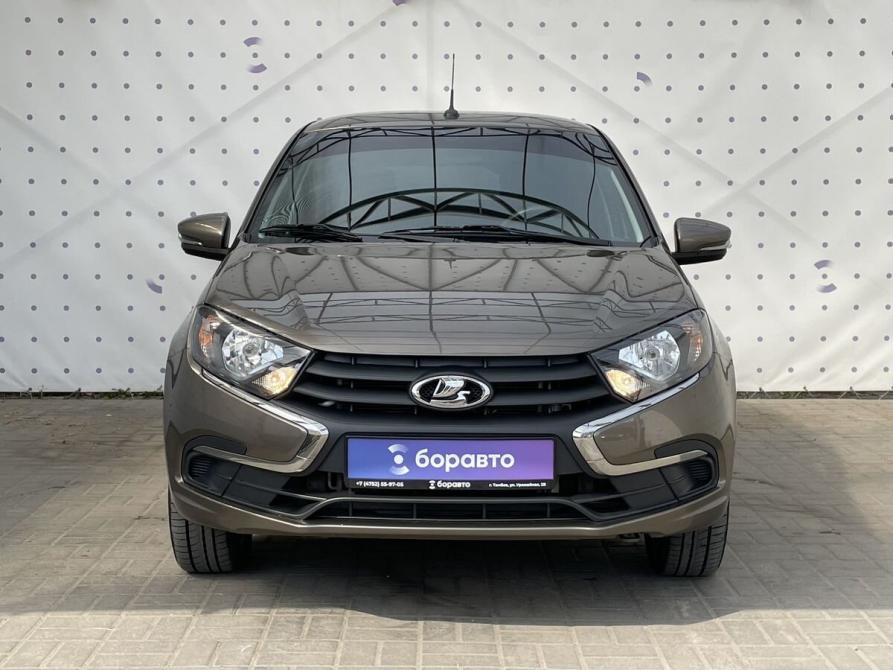 Lada (ВАЗ) Granta I Рестайлинг Тамбов  - изображение 3