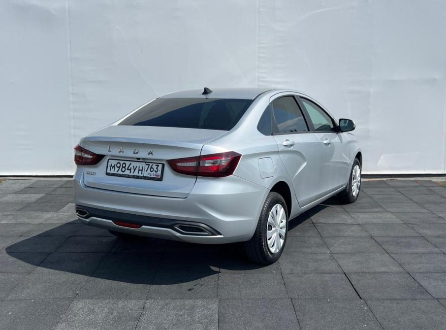 Lada (ВАЗ) Vesta I Рестайлинг (NG) Самара  - изображение 2