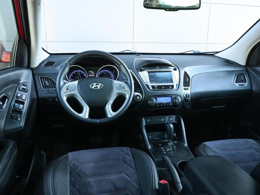 Hyundai ix35 I Новороссийск  - изображение 6