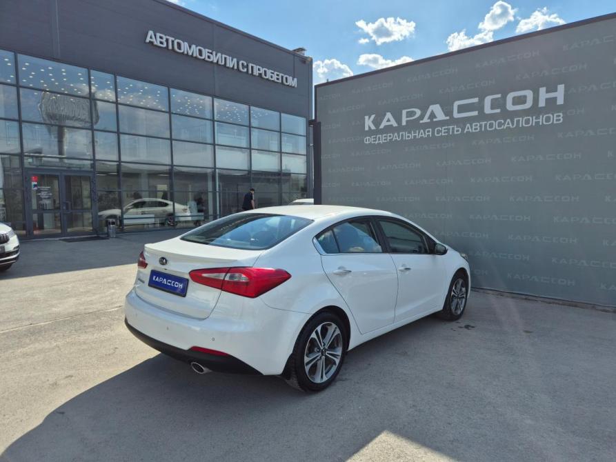 Kia Cerato III Екатеринбург  - изображение 2