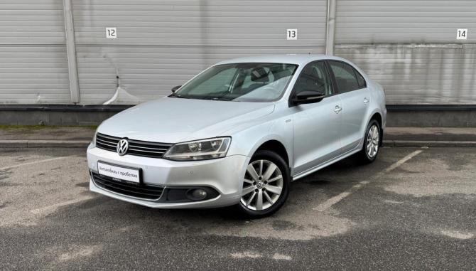 Volkswagen Jetta VI с пробегом 2013 года, цена 869 000 рублей, 179720 км, седан, Автокод Объявления