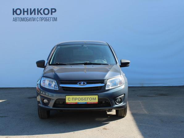 Lada (ВАЗ) Granta I с пробегом 2017 года, цена 399 000 рублей, 173737 км, лифтбек, Автокод Объявления