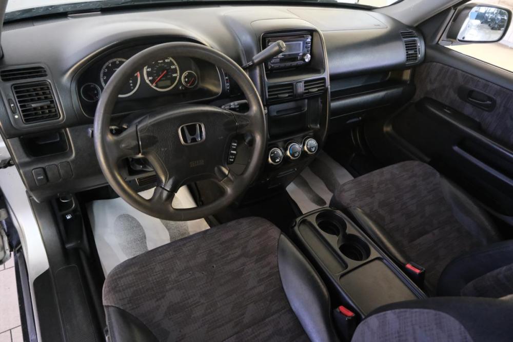 Honda CR-V II Омск  - изображение 10