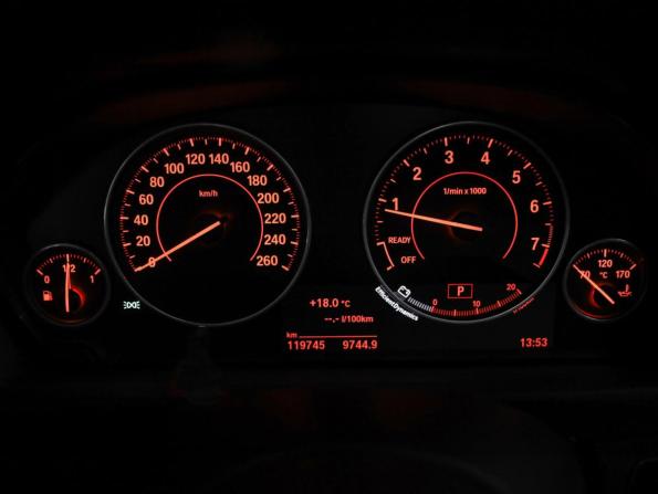 BMW 3 серии VI (F3x) Рестайлинг с пробегом 2016 года, цена 2 669 000 рублей, 119744 км, седан, Автокод Объявления