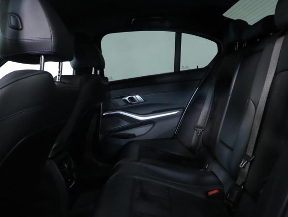 BMW 3 серии VII (G2x) с пробегом 2019 года, цена 3 190 000 рублей, 92150 км, седан, Автокод Объявления
