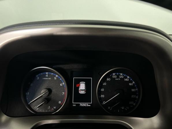 Toyota RAV4 IV (XA40) Рестайлинг с пробегом 2018 года, цена 2 519 000 рублей, 76900 км, внедорожник, Автокод Объявления