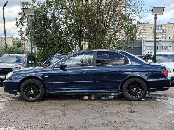 Hyundai Sonata IV (EF) Рестайлинг с пробегом 2008 года, цена 319 000 рублей, 265000 км, седан, Автокод Объявления