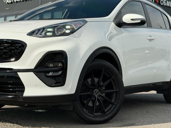 Kia Sportage IV Рестайлинг с пробегом 2021 года, цена 3 395 000 рублей, 41400 км, внедорожник, Автокод Объявления
