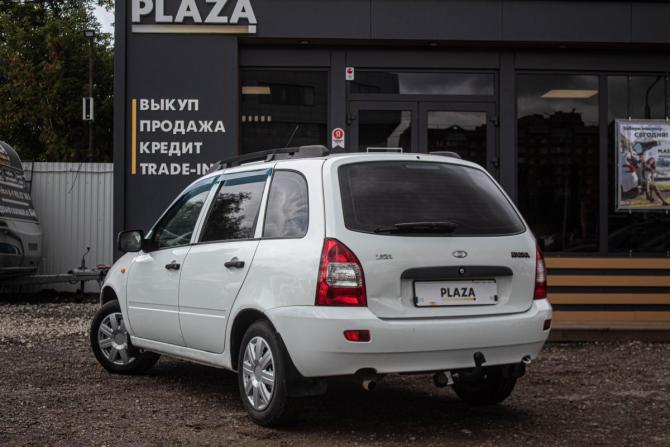 Lada (ВАЗ) Kalina I с пробегом 2011 года, цена 299 000 рублей, 159791 км, универсал, Автокод Объявления