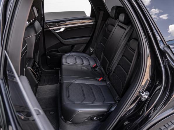 Volkswagen Touareg III с пробегом 2020 года, цена 5 410 000 рублей, 158044 км, внедорожник, Автокод Объявления