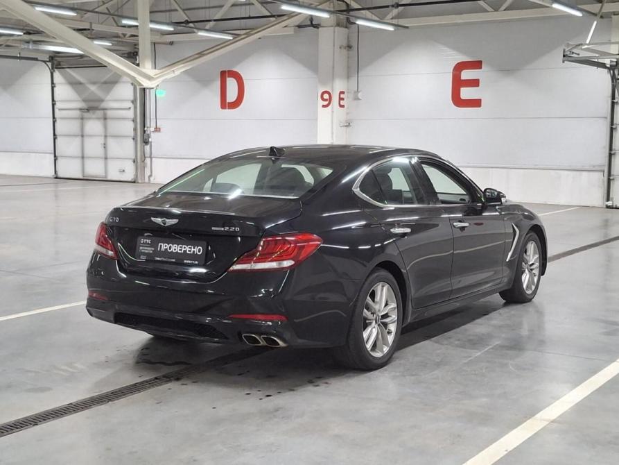 Genesis G70 I Казань  - изображение 6