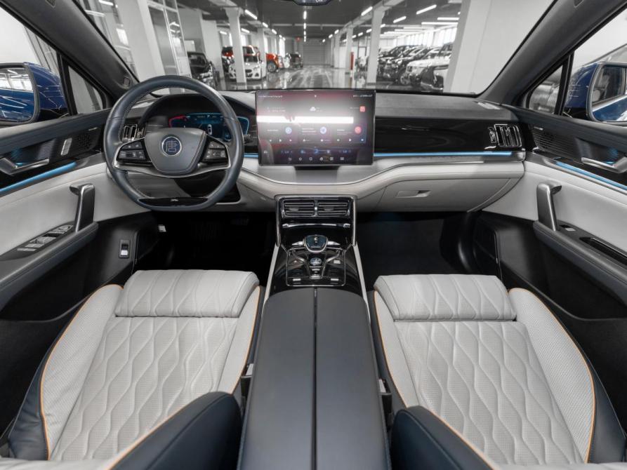 BYD Tang II Рестайлинг 2 Москва  - изображение 8