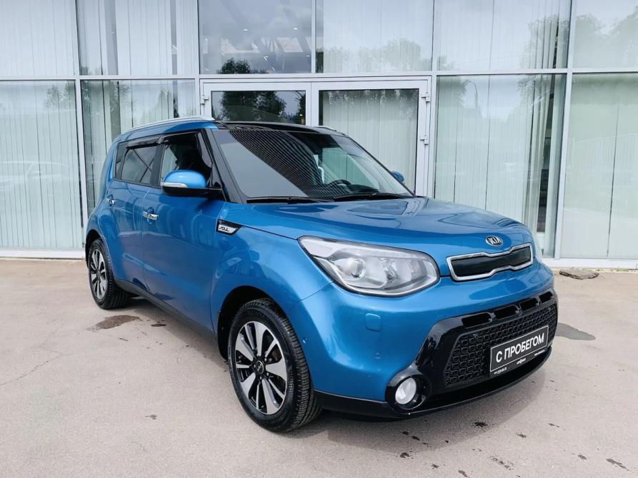 Kia Soul II Воронеж  - изображение 3