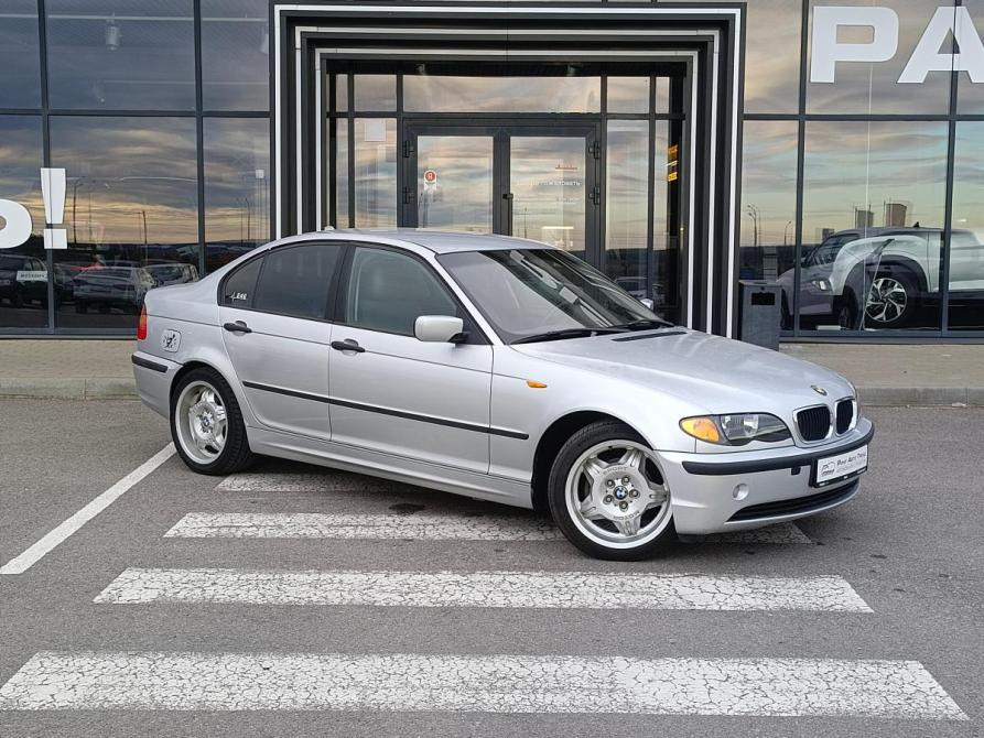 BMW 3 серии IV (E46) Рестайлинг Воронеж  - изображение 3