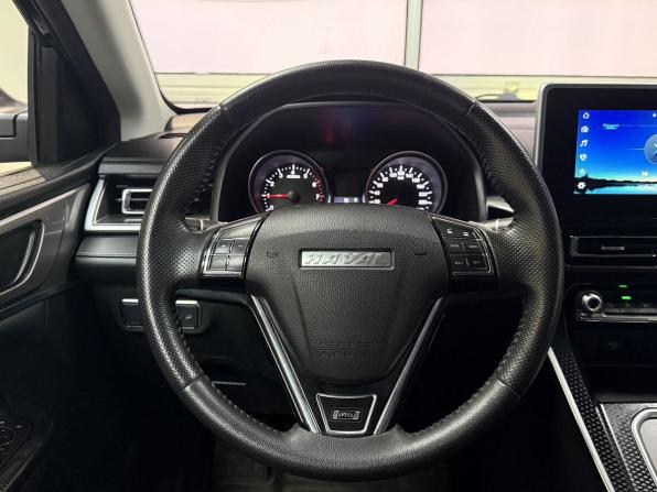 Haval M6 II с пробегом 2023 года, цена 1 850 000 рублей, 34955 км, внедорожник, Автокод Объявления