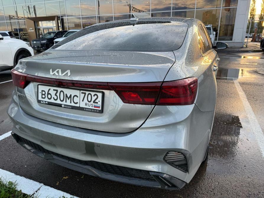 Kia Cerato IV Рестайлинг Уфа  - изображение 5