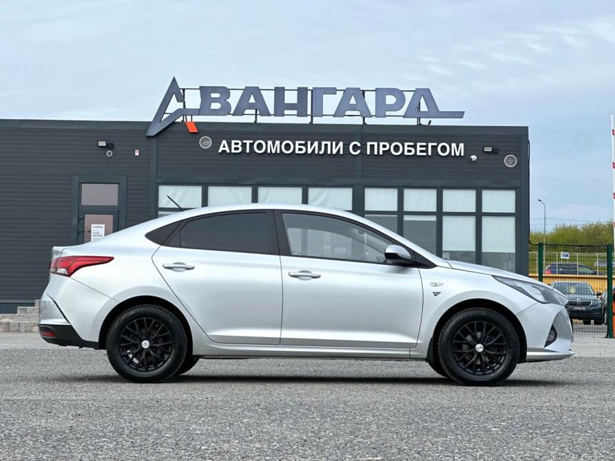 Hyundai Solaris II Рестайлинг Волгоград  - изображение 6