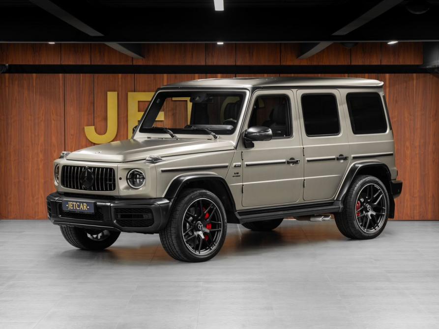 Mercedes-Benz G-Класс AMG II (W463) Москва  - изображение 1