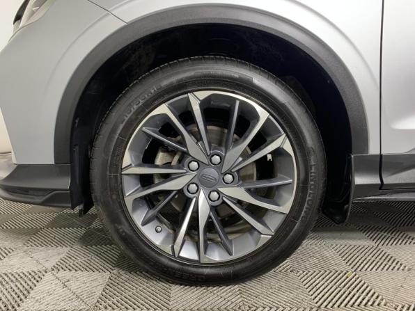 Geely Coolray I с пробегом 2022 года, цена 1 793 000 рублей, 15377 км, внедорожник, Автокод Объявления