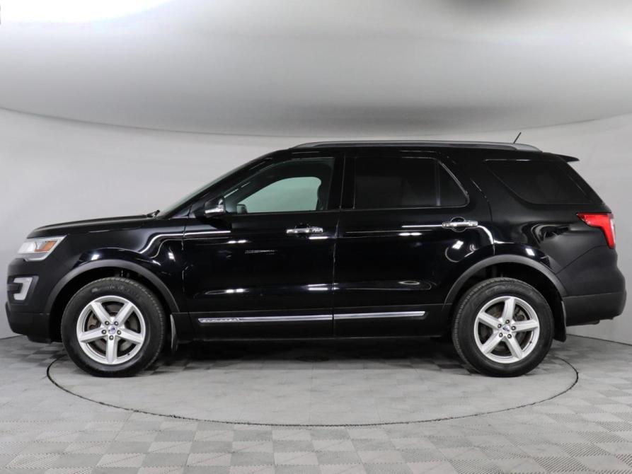 Ford Explorer V Рестайлинг Химки  - изображение 9