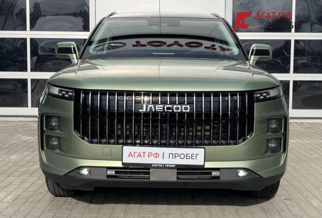 Jaecoo J7 I с пробегом 2023 года, цена 2 150 000 рублей, 80842 км, внедорожник, Автокод Объявления